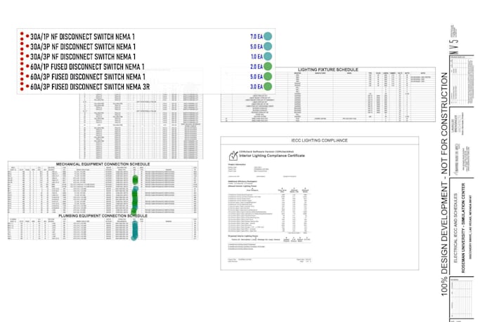 do detailed electrical takeoff and estimation using planswift